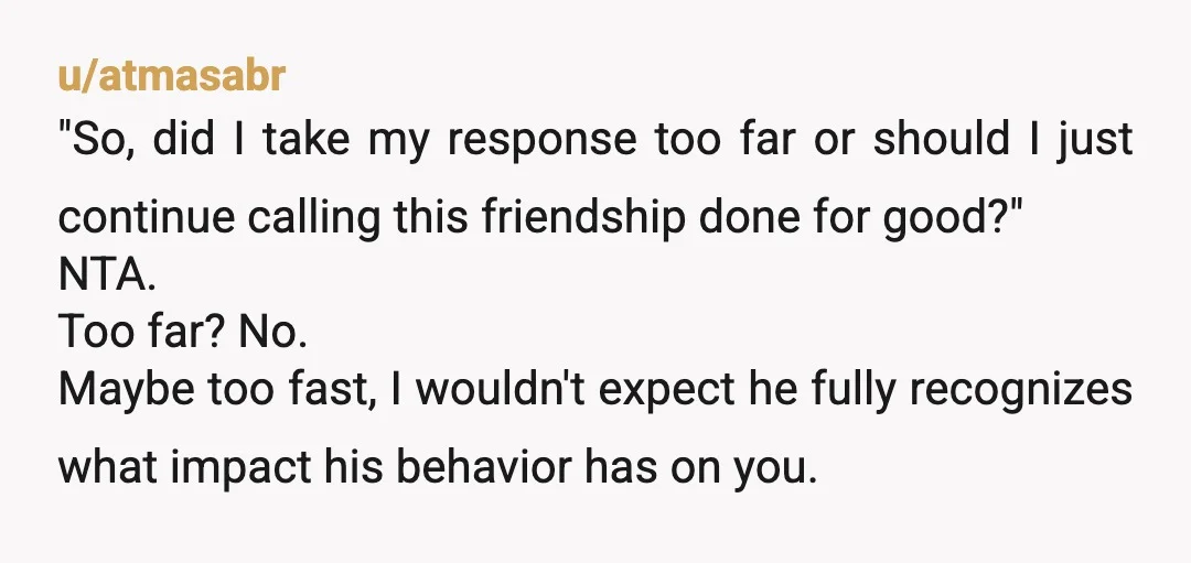 u/mocha_lattes_ Gifts should have all been returned so you could get your money back. Suit rental was an unfortunate casualty but you still should have been able to cancel and...