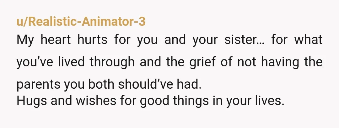 u/frell24 I went NC for six years before my mom was found dead in her condo that she was about to be evicted from. It was the most freeing feeling...