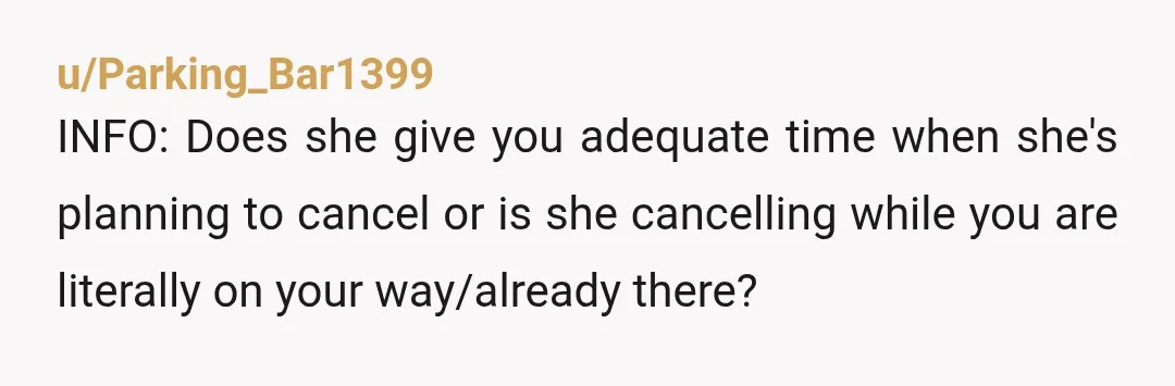 u/Garden_gnome1609 Being pregnant doesn't make someone an invalid that needs to be treated like a delicate child or have no consequences. Where does this idea that being pregnant or having...