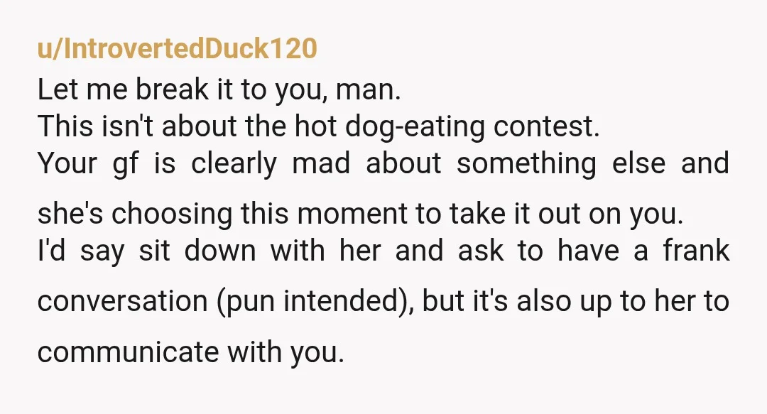 u/elevenohnoes You're NTA solely because how were you supposed to know any of this? From your experience nobody had any issue with you signing up for the contest, her dad...
