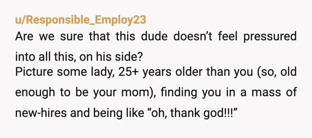 u/sharkboyasakid You know your partner better than us— honestly, yes infatuation is the right word to use, and no recognizing this is not an overreaction. Fortunately, infatuation ends— and you...