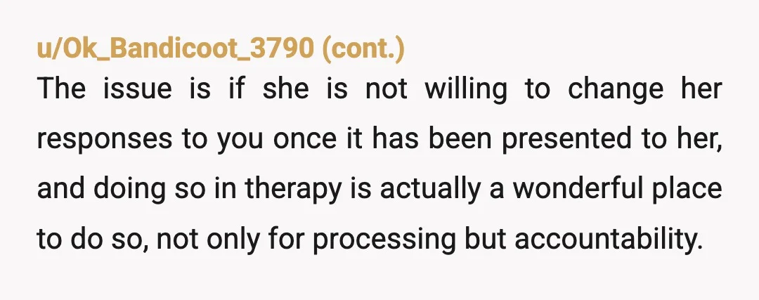 u/Educational-Fly3642 If you are seeing this many red flags before marriage- then you really should reconsider marrying her. She seems immature and selfish. You were stupid to buy a house...