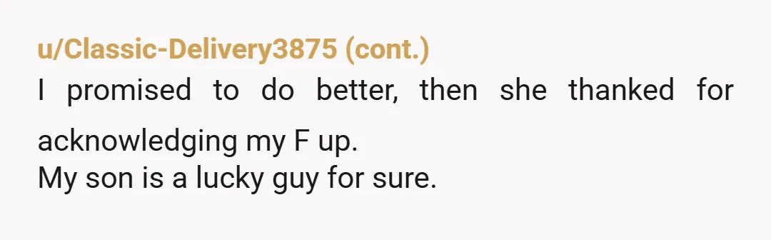 u/budgeting_jellyfish if the bride and groom asked you themselves, you should’ve went, i understand their frustration. that being said, i understand why your decision was made, and really believe you...