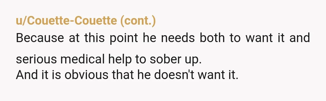 u/mangogetter NTA. You just learned something that a lot of people who work with homeless folks know: people are often homeless for a reason. Some people are just briefly down...