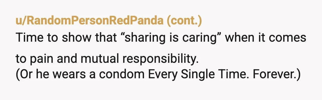 u/Recent_Data_305
What happens if you have cancer or an injury requiring removal of your breast or female genitalia?