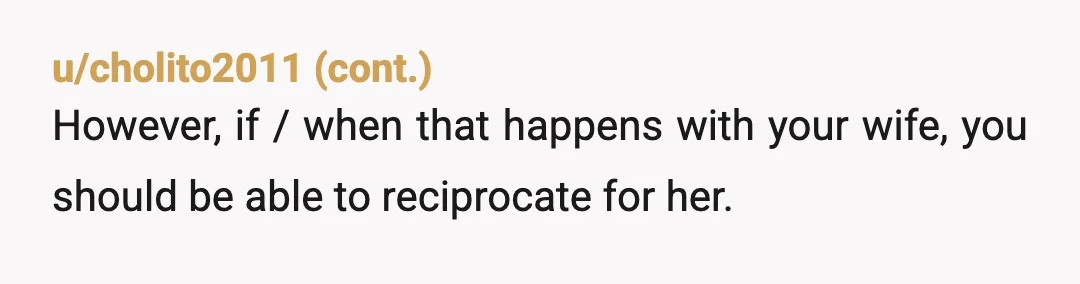 u/Simon_Rocca NTA. Nationality and language are a bond among people. It seems she was never inappropriate with you and have always respected your wife and your marriage, and you never...