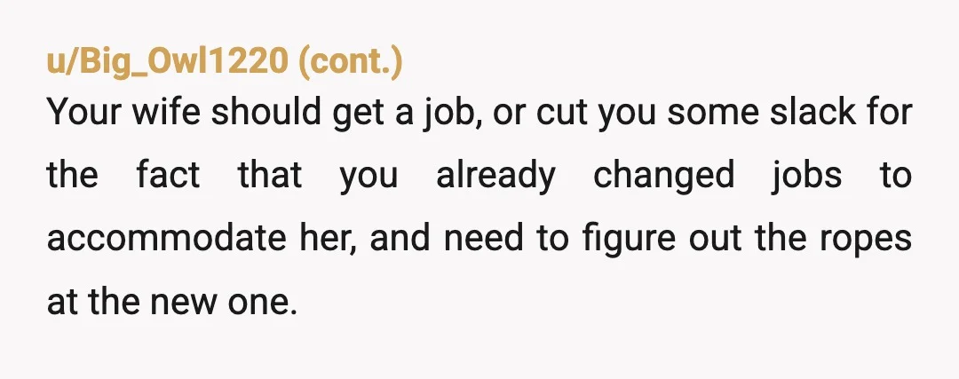 u/godlovesa_terrier
Info - do you struggle to set work boundaries? Because starting a new job is the best time to set new expectations.