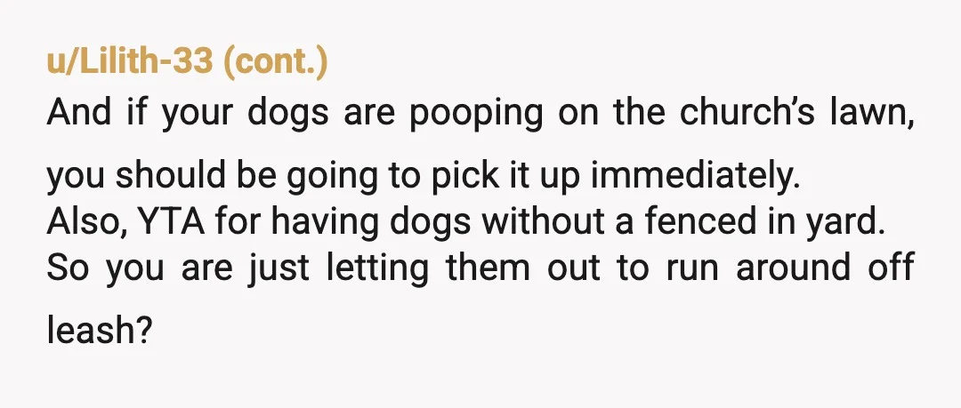 u/LastDitchTryForAName I’m going to have to say ESH. The landscaper dude had absolutely no business going into your backyard, looking in your back window, or knocking on your sliding glass...