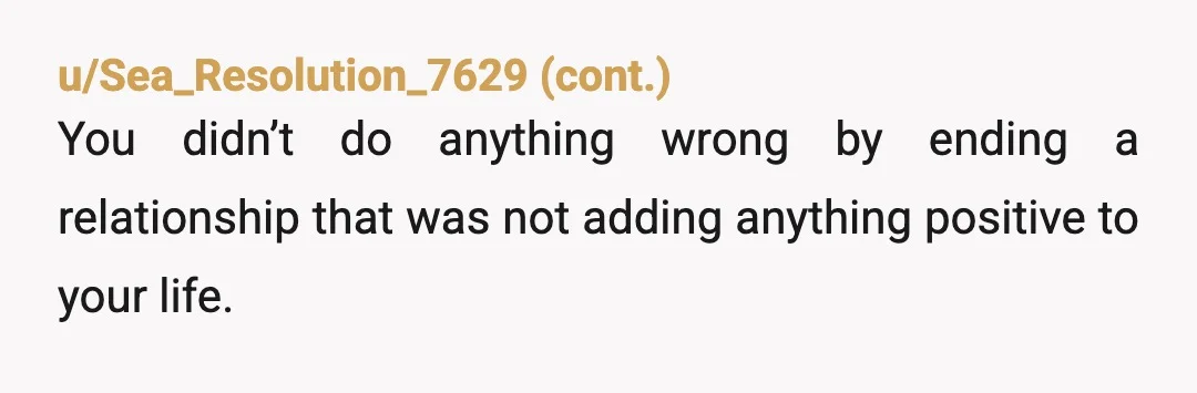 u/Emotional_Basket2963
You need to show your parents or a trusted adult and let them know what is happening .
You are definitely NTA