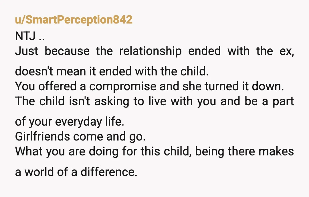 u/RED_Smokin NTA This is really a question? Anybody who wants to decide who I have a relationship (in the broadest sense) with, will be cut from my life. Exceptions for...
