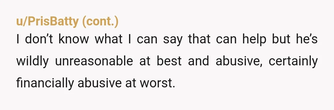 u/fufu1260 This guy is a POS no doubt. Anyone who uses your mental health disorders to make you look bad is not only a loser but heartless. You deserve someone...