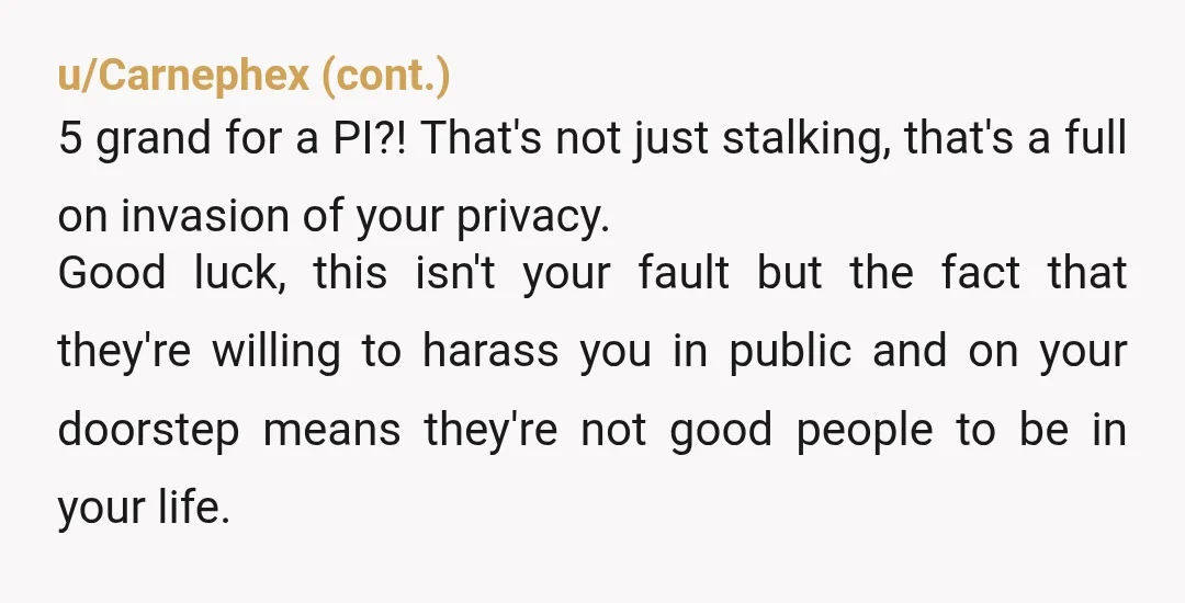 u/WomanInQuestion I’m sorry that they only want you back now is because they’ve realized they are going to have a terrible reputation once the truth comes out. What were they...