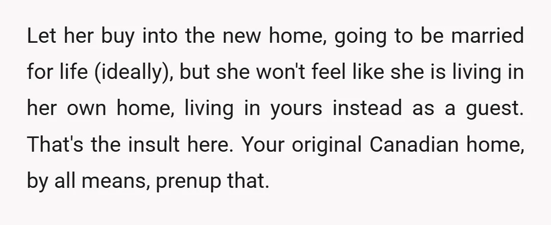u/HumanContract 1. You're trying to protect what you earned from her age to your age. If you want someone on their own, you should date your own age and not...