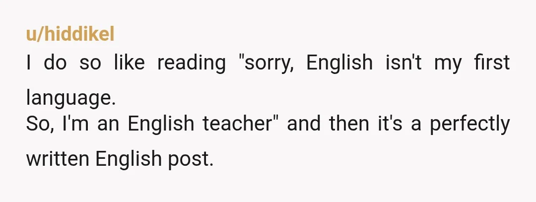 u/nsbound
As a career educator, I completely understand how toxic people become principals of schools.
It happens far too often.
Congratulations on surviving and getting a better position elsewhere.