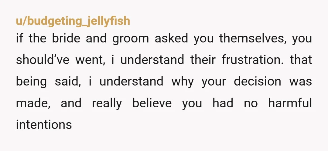 u/AdvancedGuide8946 NTA, but i think your son might be. if he and FDIL actually have things under control, they do not need to report to you everytime FDIL's mom is...