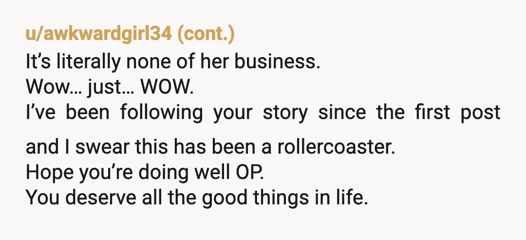 u/BossyBiter
Amy vibes like the kind of woman to be like “he loves me so much, he was willing to lie to get me pregnant!
