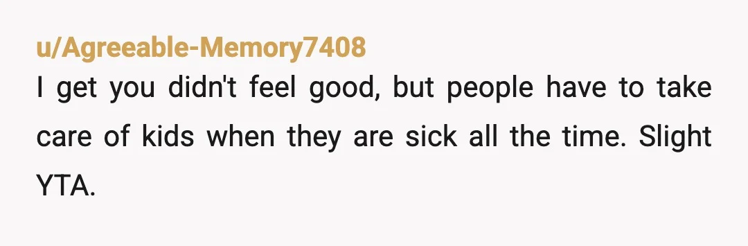 u/Competitive_Key_2981 You quoted him as saying he would remember you shutting him down and bring up the resentment later. Lots of people held onto that and said he was the...