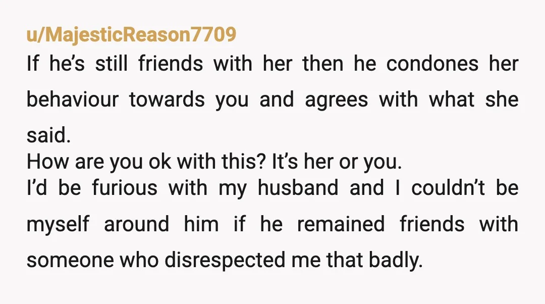 u/Popander1986 My dinosaur brain "oh they fu**in'". My intelligent brain "if he isn't cheating on you physically, he is at least cheating emotionally in some capacity". You're not overreacting, their...
