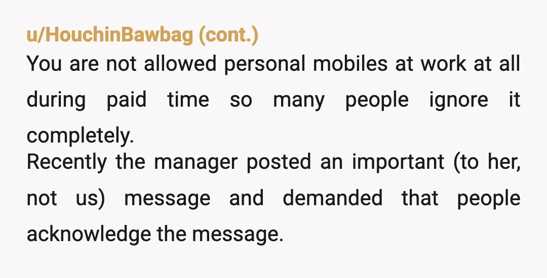 u/Geminii27
That mandatory app had better not be on personal phones.