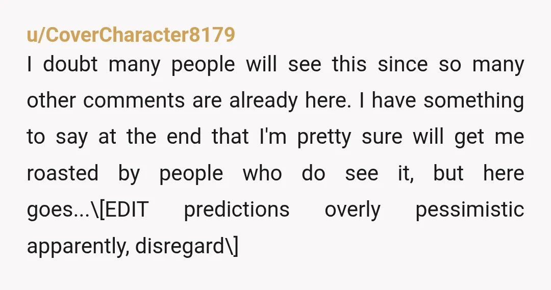 u/PirelliSuperHard ESH. Guy that got kicked out for being in your face about it. You for stinking of entitlement being performatively unaware of what's happening around you. Read the room...