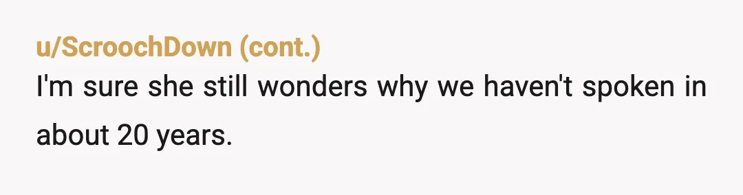 u/COGspartaN7 I mean you can bully them back... If they don't let you stay home to work, then you'll post online your plight of being kicked out of your home...