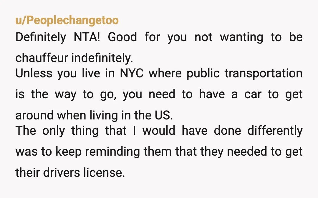 u/wieldymouse
Sounds like they weren't your friends to begin with.