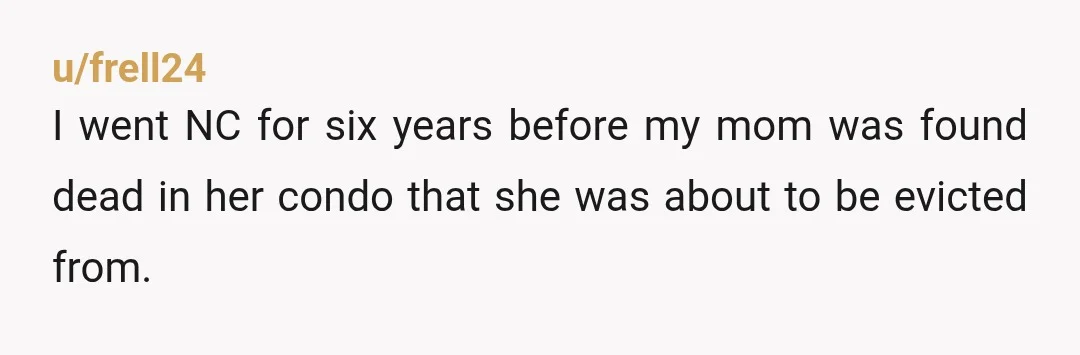 u/LOV3BUG4201 Your sister's parents house? Did her friends family adopt her? I would definitely do a DNA test to see if you can find any paternal relatives. I'm sorry you...