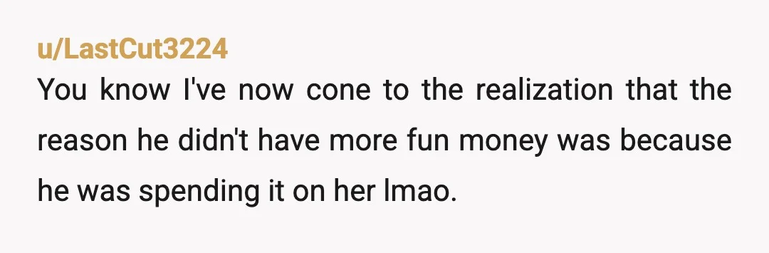 u/Candid-Quail-9927
Wow what a psychopath. Thanks for the update. Take care you are the fortunate one in all of this crazines.