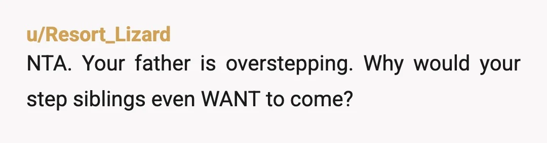 u/Longjumping-Jaguar-1 I feel for you. Two things I will point out in the name of being practical You said your dad is helping pay for a good portion of it,...