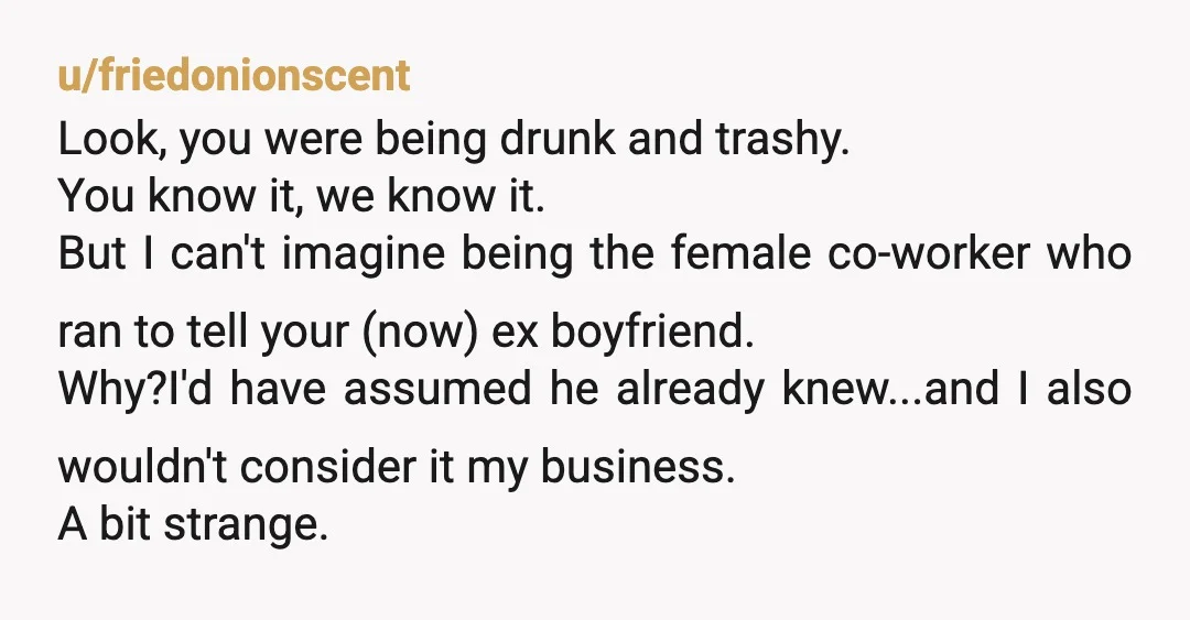 u/Financial_Sentence56 You said his wife passed away, this changes the dynamics completely. He might have already had misgivings because on some level he wasn’t ready to be dating anyone. I’m...