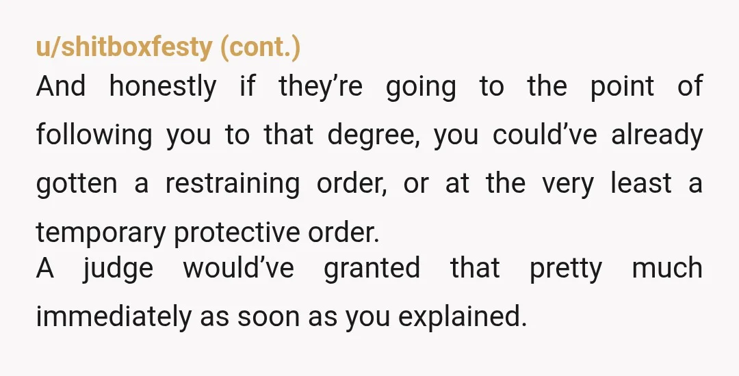 u/Serafirelily So you a 19 year old young adult without a fully developed frontal cortex which is the part of the brain that controls impulse control and reasoning messed up....