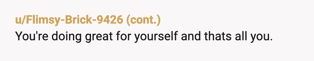 u/togocann49 Nta-I’ve seen this kind of thing before. I’m wondering your mom’s age when she had you, cause in the 2 similar cases I know of, a mom resents her...