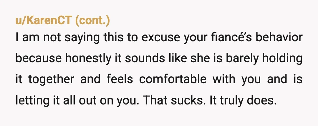 u/ilovedragons218
I think you dodged a bullet just get her name off the title asap