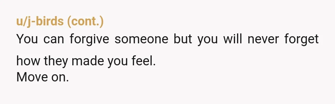 u/amsterdam_BTS
You rock climb, garden, spend most of your time outdoors, and sprinkle German into Reddit posts.
You are a lovely person.
Cheer up.