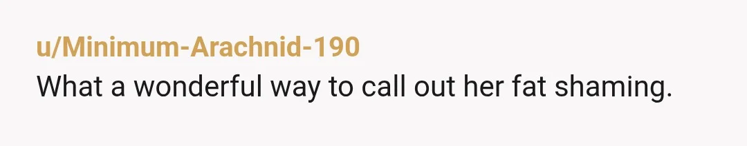 u/Any_Significance_729 M is THE "A". Completely. Those are not actions of a friend. At all. She wasn't trying to help. She is obviously very bad at making connections, and the...