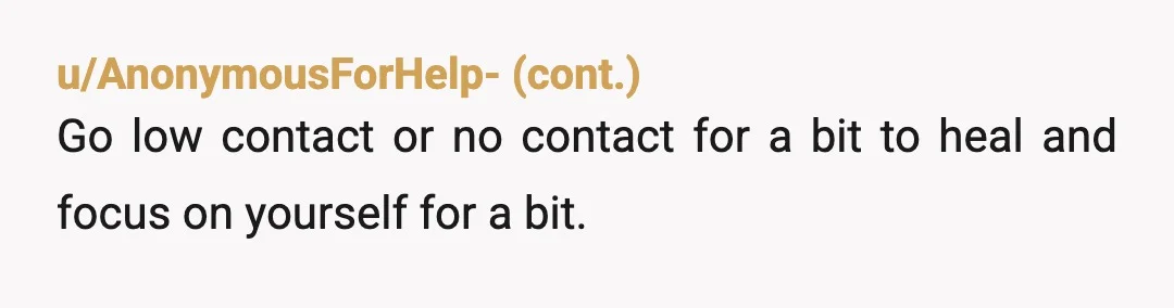 u/Correct-Average-9175 NTA Actions have consequences She choose not to come to a dinner you specifically told her was very important to you. She should be able to set her feelings...