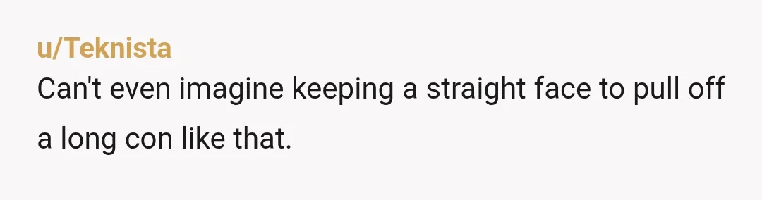 u/wasted_wonderland
She bullied and fat shamed a new mother for months and acts offended when called out, this person is NOT your friend.