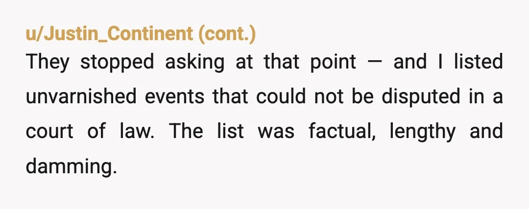 u/almost_intelligible you should do your boss a solid and pass on his clear desire for honest reviews to all the other people who quit, since they might not know about...