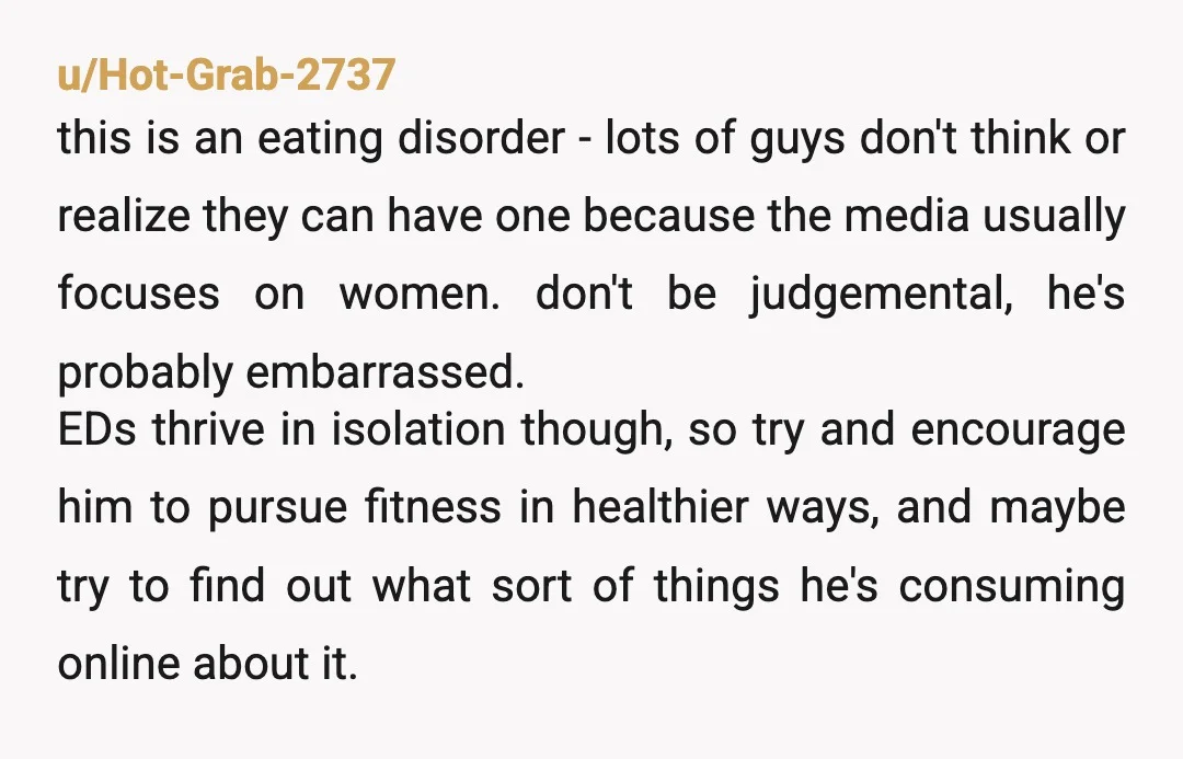 u/stunkcajyzarc
Nope, this doesn’t exist in any weightlifting area I’m apart of.
Been lifting for 16 years and bodybuilding, never heard of this.