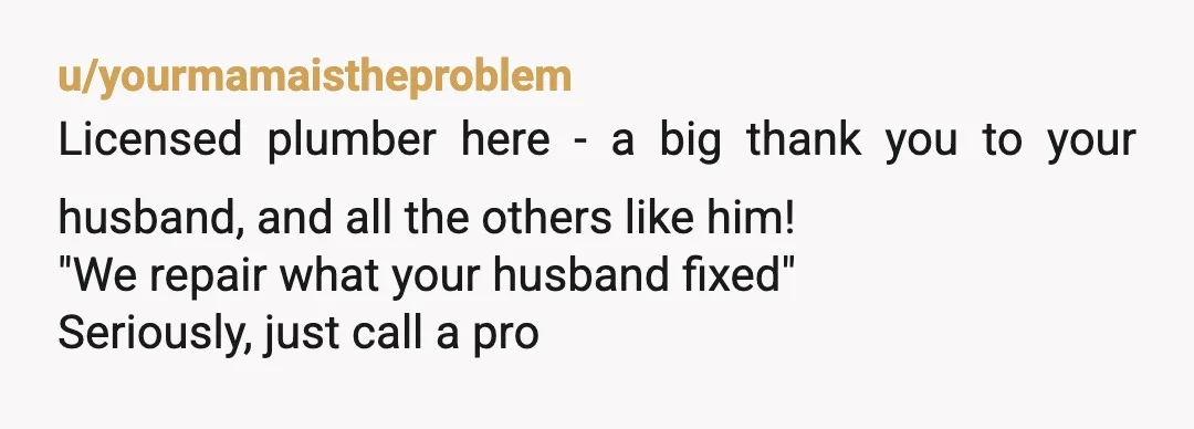 u/stc313is He may not be irresponsible, but he's absolutely dumb. Unfortunately, he may be too dumb to learn any better. Your best bet is to show him this reddit thread...