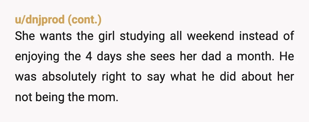 u/ShelyChelle Nope, you arent I held my breath when I read those 2 sentences, I would NEVER stay with someone who felt that way about me, and definitely would never...