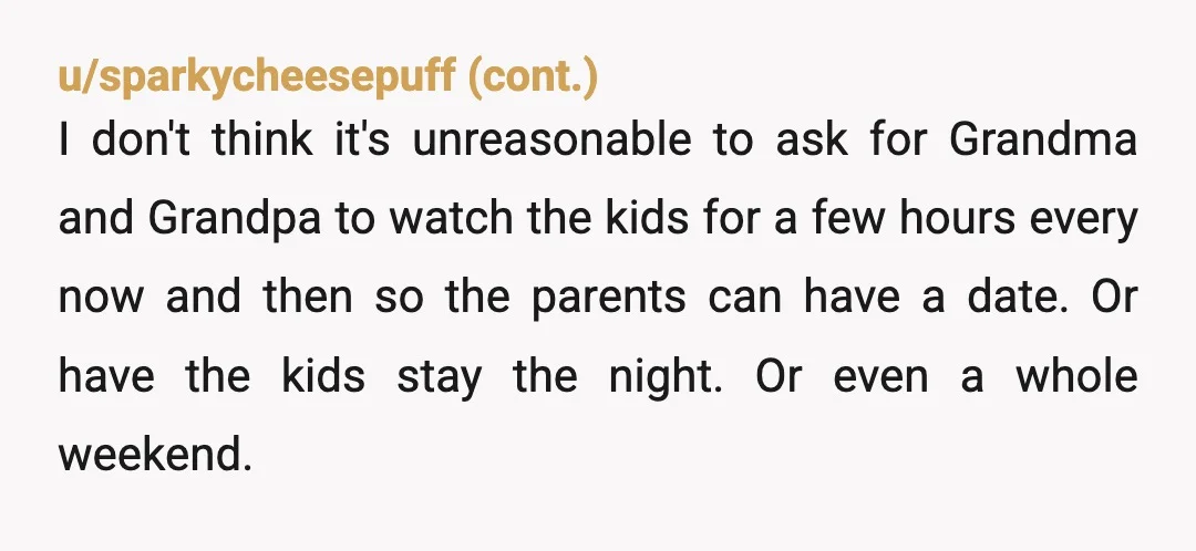 u/persnicketous NAH, but bordering on YTA due to your delivery; you were very harsh and it was probably shocking for your son, and he is understandably hurt. You sound like...