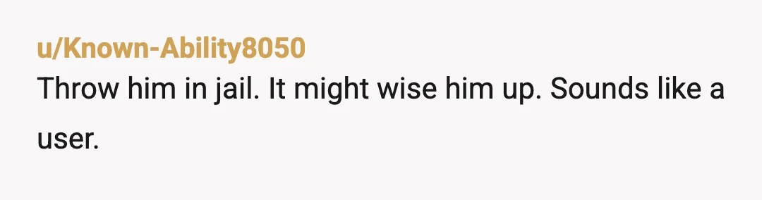 u/Last_Drawing7070 Reading these comments now. I had issues with another brother last year which resulted in him going to punch me and attacking the brother mentioned in this post. Police...