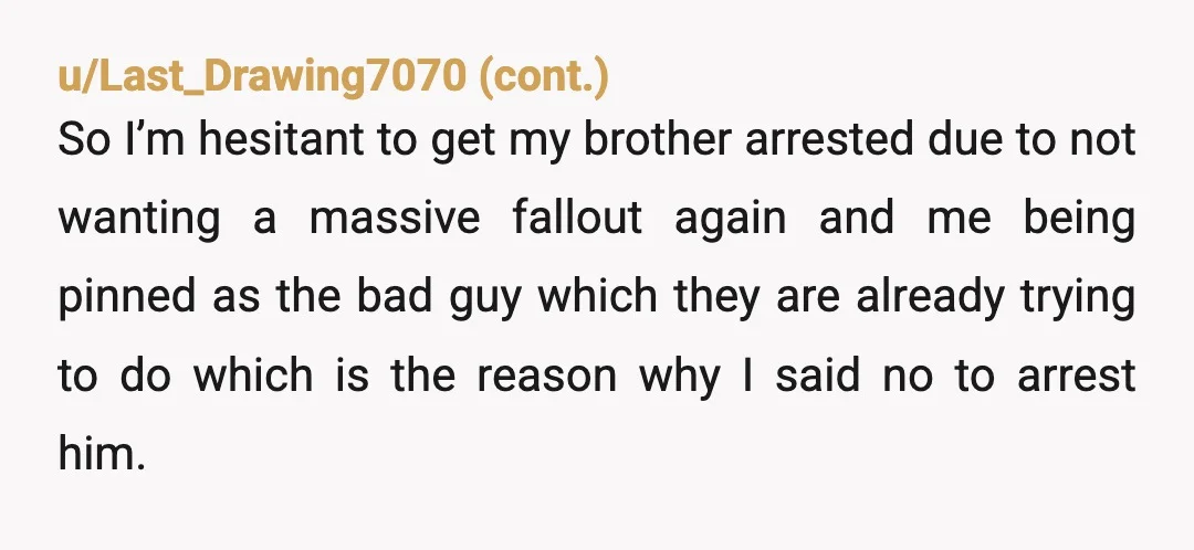 u/Sufficient_Song3387 Keep his stuff inside until he returns the stolen speaker and money. Text him that he has one hour to return both or you are going back to the...