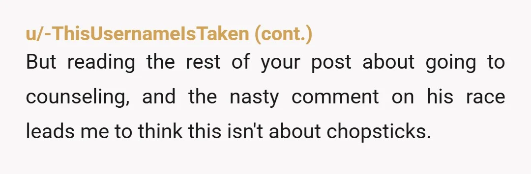 u/dudeyaaaas YTA, you're allowed to have your own superstitions and etiquette and also share that, but what you can't do is impose your own ideas of something so innocuous and...