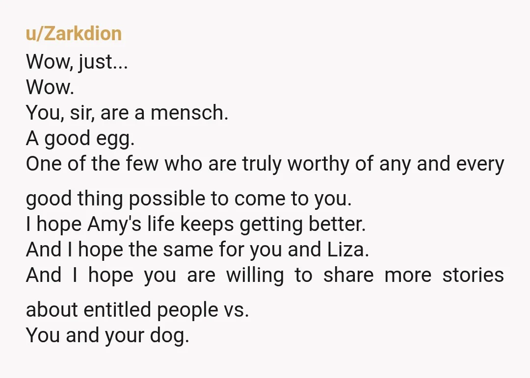 u/Lui_Le_Diamond
That's disgusting.
Who could be f*** in the head enough to do that to their own childrrn and neices? I'm really sorry you guys had to go through that.