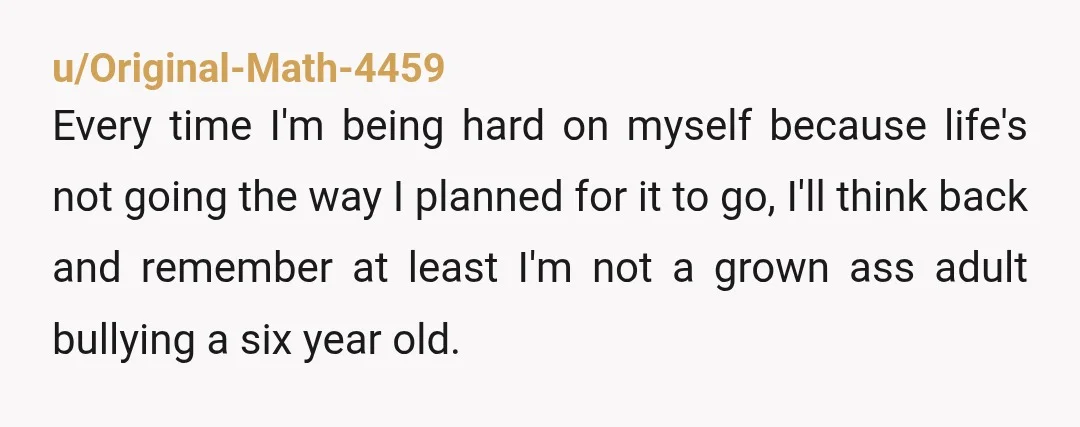 u/cinndiicate
The bully is unhinged but also all these parents apparently laughing at in a group chat? Disgusting if true