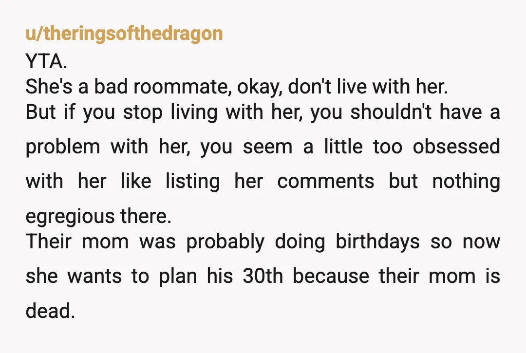u/Background_Dig_8408 Why are you still living with her? Are you really going to bring a baby home into this environment? You say boyfriend is frustrated too but does he plan...