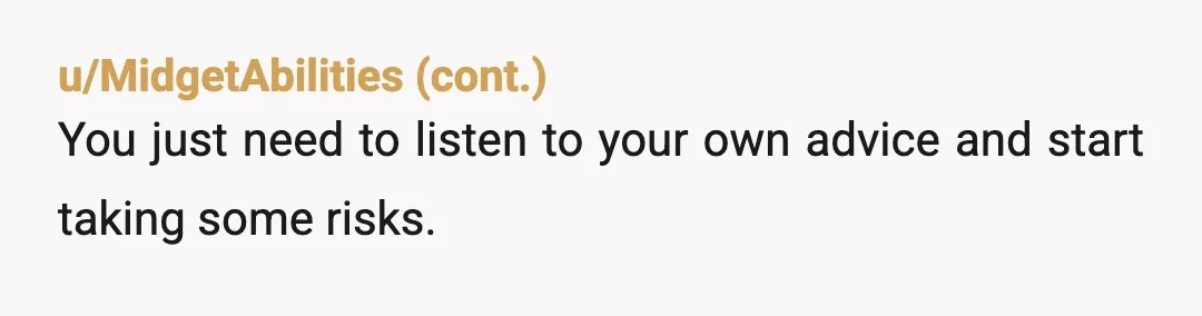 u/fastest_snail_hound OP, I am so sorry. Friends really are important to everyone. To Reddit readers: if you can relate to OP's description of not having friends because of anxiety, consider...